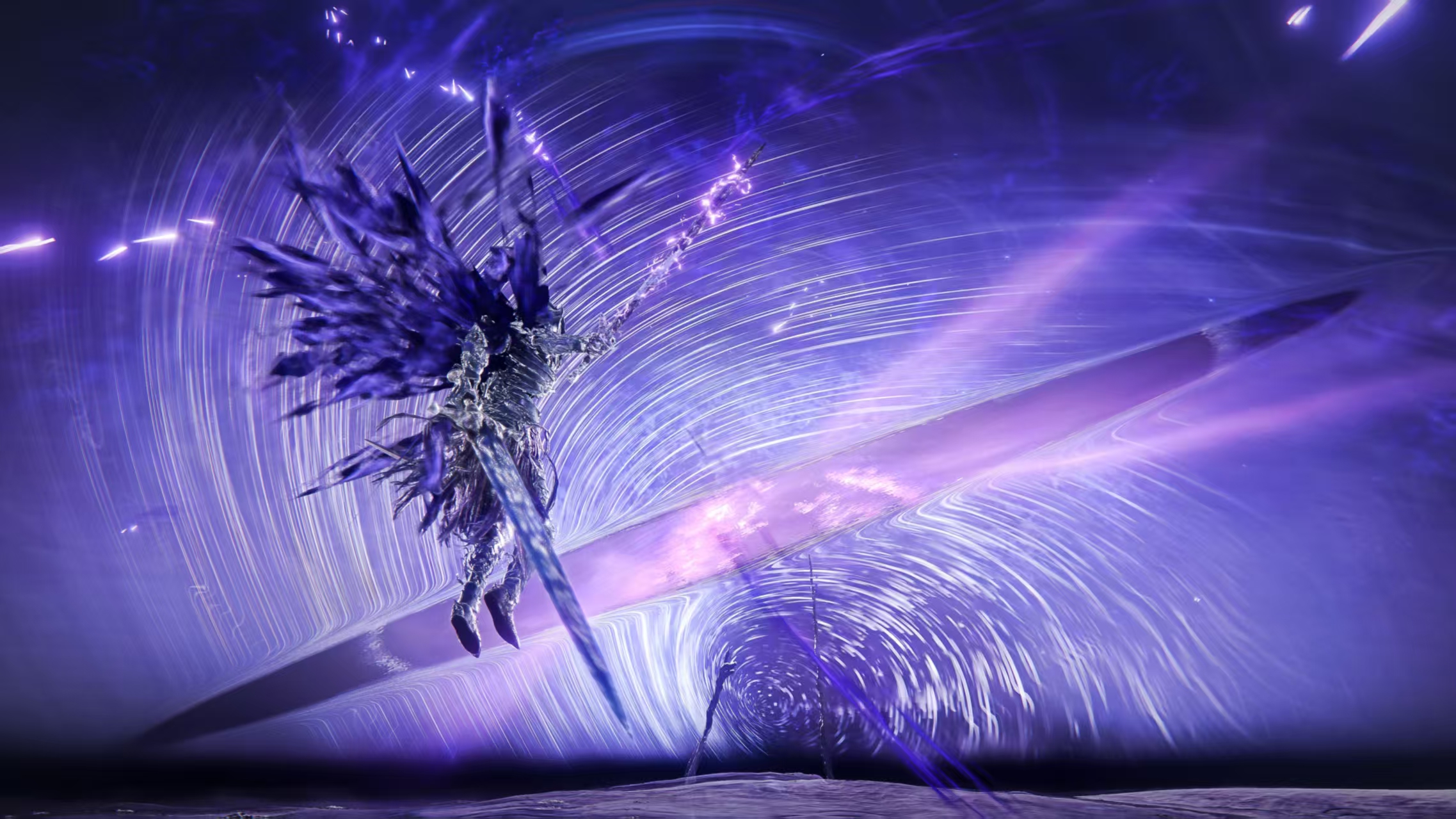 如何穿越不毛之地